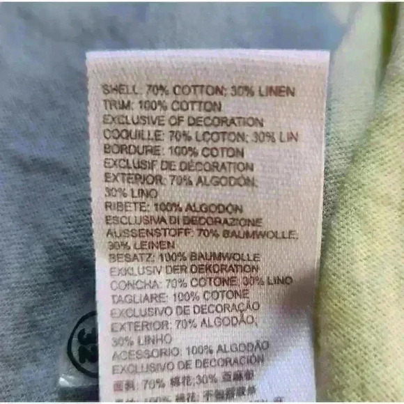 We The Free Medium Luca Crochet Bodice Merida Combo Stripe‎ Knit Dress Or Top - Picture 8 of 9